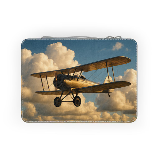 Soaring Above Clouds - Paper Lunch Bag