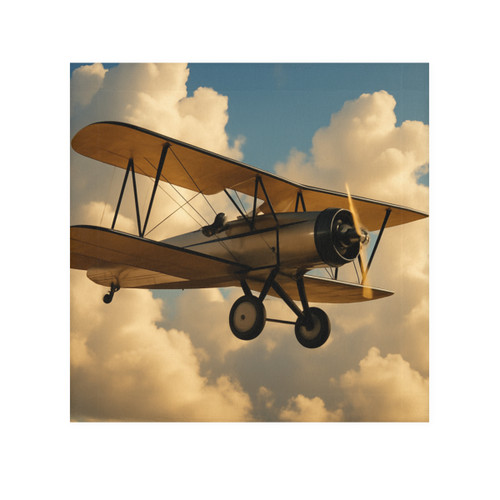 Soaring Above Clouds - Face Towel