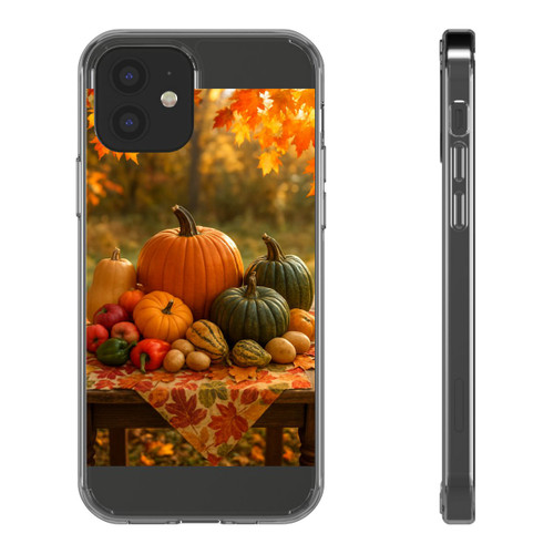 Harvest Table Gathering - Clear Cases