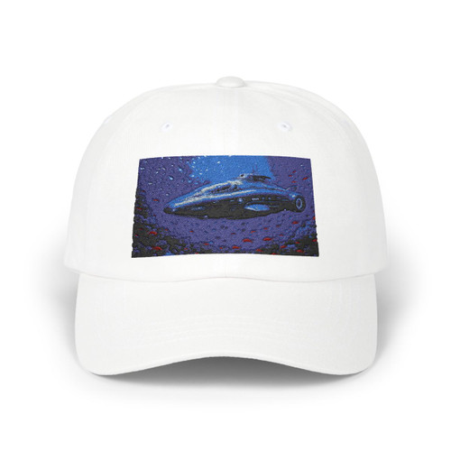 Deep Sea Voyager - Classic Dad Cap