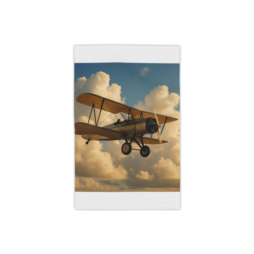 Soaring Above Clouds - Beach Towels