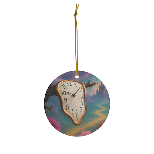 Eternal Dreamscape - Ceramic Ornament, 1-Pack