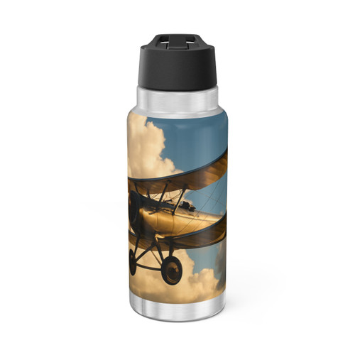 Soaring Above Clouds - Gator Tumbler, 32oz