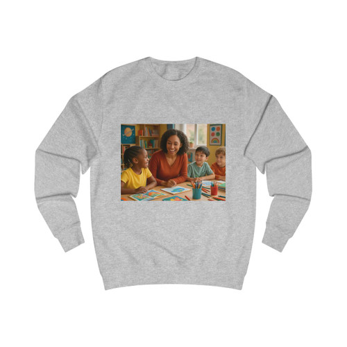 Nurturing Young Minds - Unisex Sweatshirt