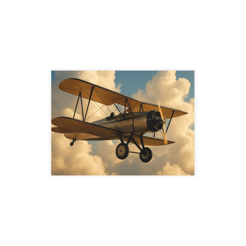 Soaring Above Clouds - Postcard Bundles (envelopes not included) 