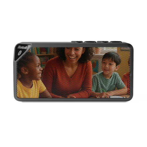 Nurturing Young Minds - Jabba Bluetooth Speaker