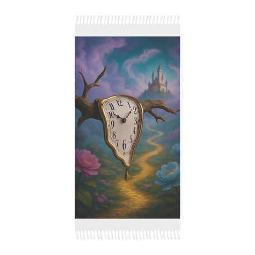 Eternal Dreamscape - Boho Beach Cloth