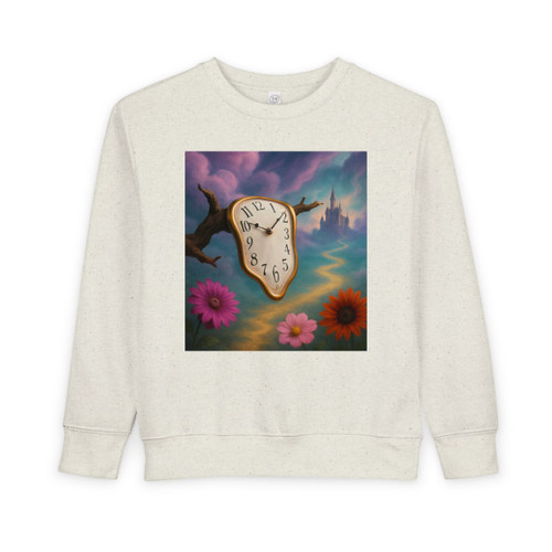 Eternal Dreamscape - Toddler Sweatshirt