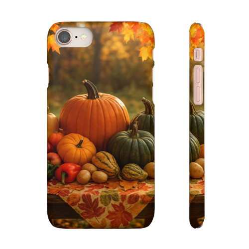 Harvest Table Gathering - Snap Cases