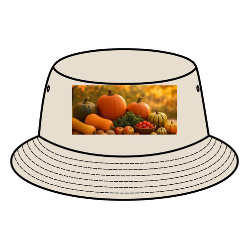 Harvest Table Gathering - Bucket Hat