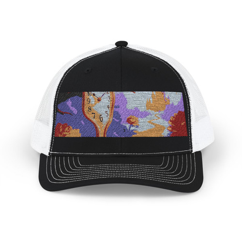 Eternal Dreamscape - Snapback Trucker Cap (Embroidery)