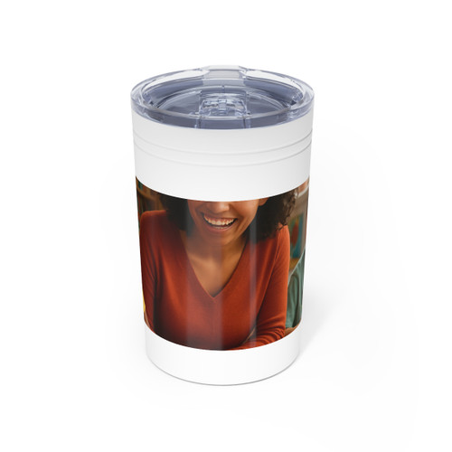 Nurturing Young Minds - Vacuum Insulated Tumbler, 11oz