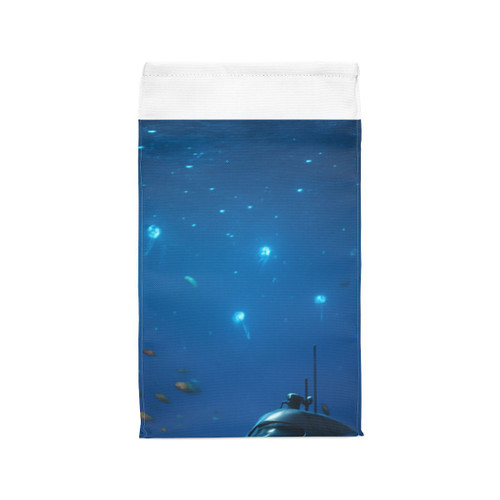 Deep Sea Voyager - Polyester Lunch Bag
