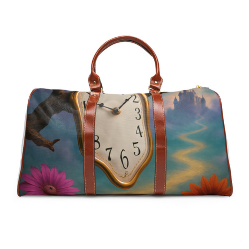 Eternal Dreamscape - Waterproof Travel Bag