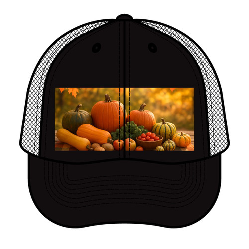 Harvest Table Gathering - Trucker Retro Hat
