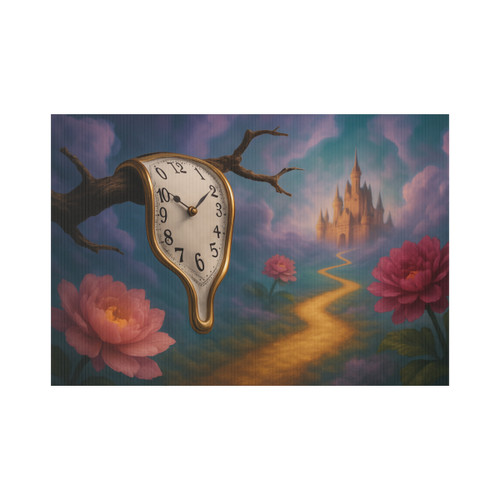 Eternal Dreamscape - Lawn Sign