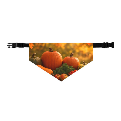 Harvest Table Gathering - Pet Bandana Collar
