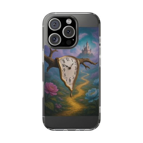 Eternal Dreamscape - Magnetic Clear Impact-Resistant Cases