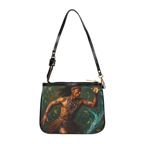 Nature's Spirit Dance - Small Shoulder Bag