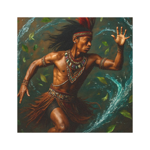 Nature's Spirit Dance - Car Magnets