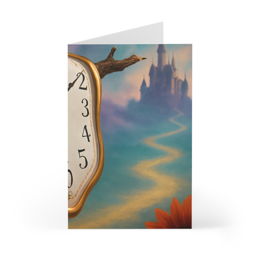 Eternal Dreamscape - Greeting Cards (7 pcs)