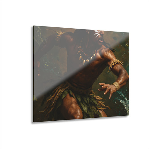 Nature's Spirit Dance - Acrylic Prints (French Cleat Hanging) 