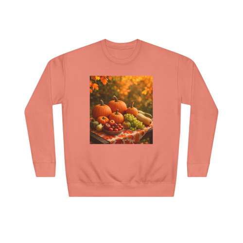 Harvest Table Gathering - Unisex Crew Sweatshirt