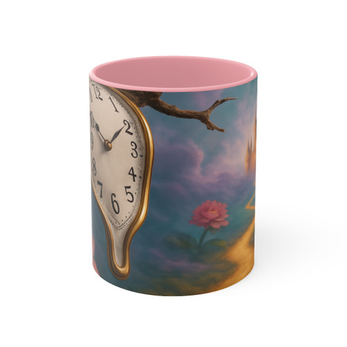 Eternal Dreamscape - Accent Mugs