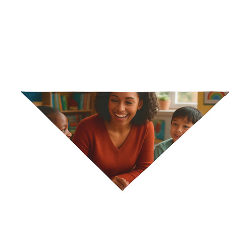 Nurturing Young Minds - Pet Bandana