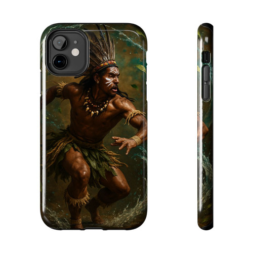 Nature's Spirit Dance - Tough Phone Cases