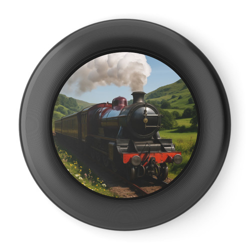 Whistle of the Past - Wham-O Frisbee