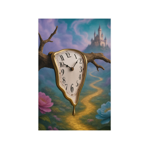 Eternal Dreamscape - Vertical and Horizontal Matte Posters