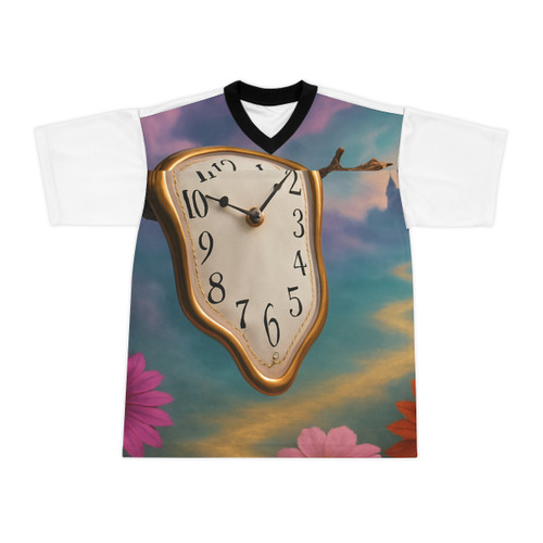 Eternal Dreamscape - Unisex Football Jersey (AOP)