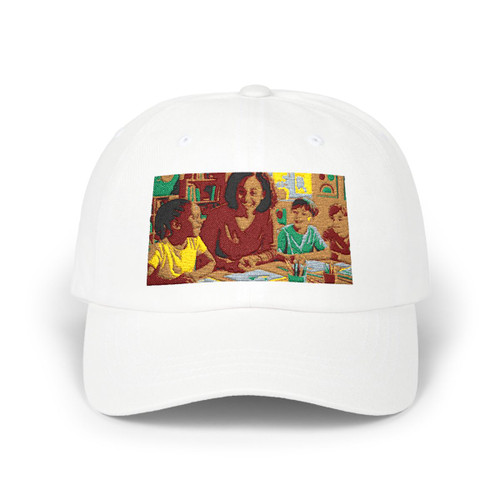 Nurturing Young Minds - Classic Dad Cap