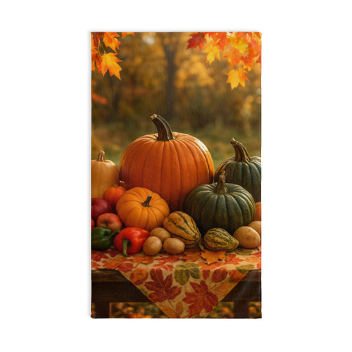 Harvest Table Gathering - Hand Towel