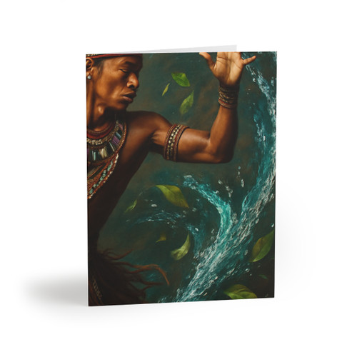Nature's Spirit Dance - Greeting cards (8, 16, and 24 pcs)