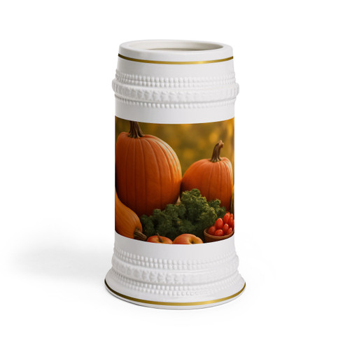 Harvest Table Gathering - Stein Mug