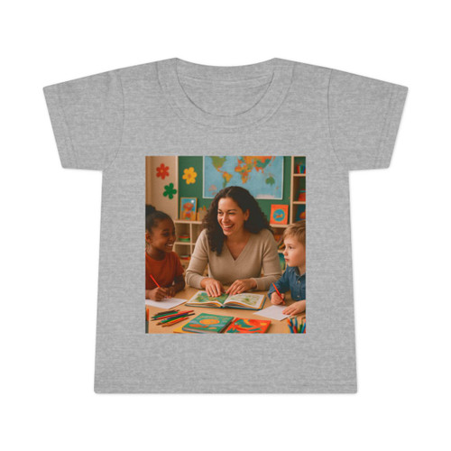 Nurturing Young Minds - Toddler T-shirt