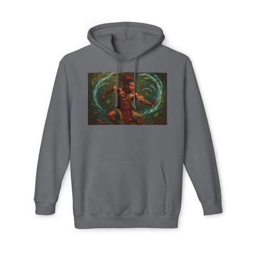 Nature's Spirit Dance - Unisex Hooded Sweatshirt, Made in US