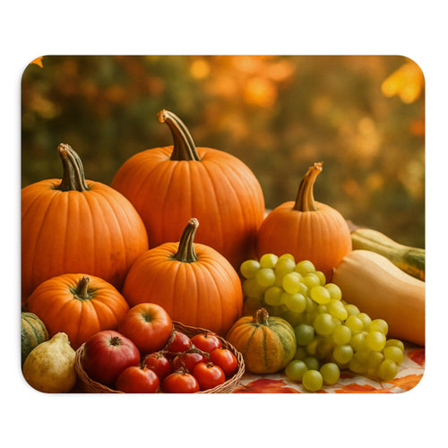 Harvest Table Gathering - Mouse Pad (EU)