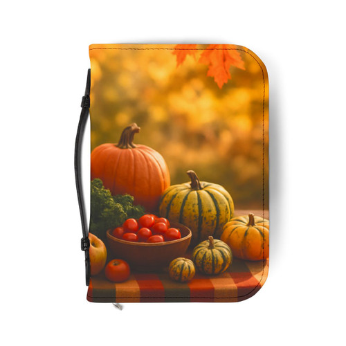Harvest Table Gathering - Bible Cover