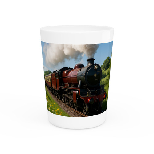 Whistle of the Past - Shot Glass