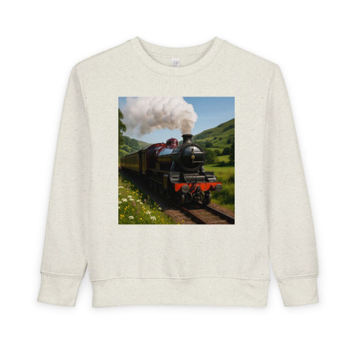 Whistle of the Past - Toddler Sweatshirt