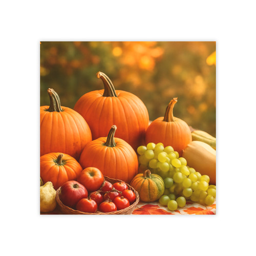 Harvest Table Gathering - Post-it® Note Pads