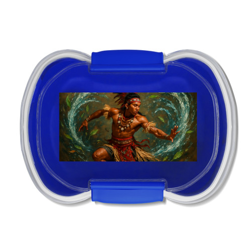 Nature's Spirit Dance - Two-tier Bento Box