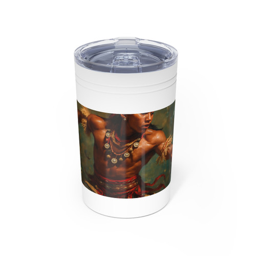 Nature's Spirit Dance - Vacuum Insulated Tumbler, 11oz