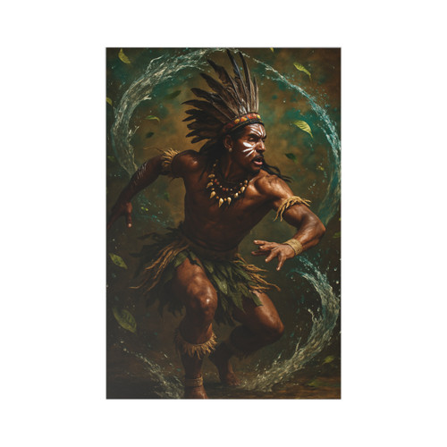 Nature's Spirit Dance - Postcards (7 pcs)