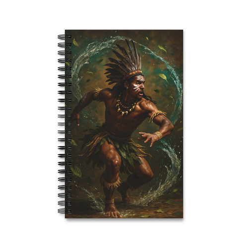 Nature's Spirit Dance - Spiral Journal (EU)