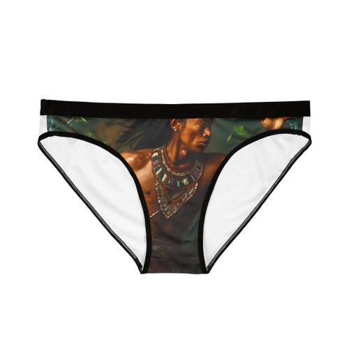 Nature's Spirit Dance - Women's Underwear (AOP)