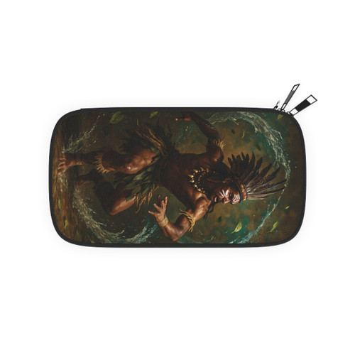 Nature's Spirit Dance - Passport Wallet